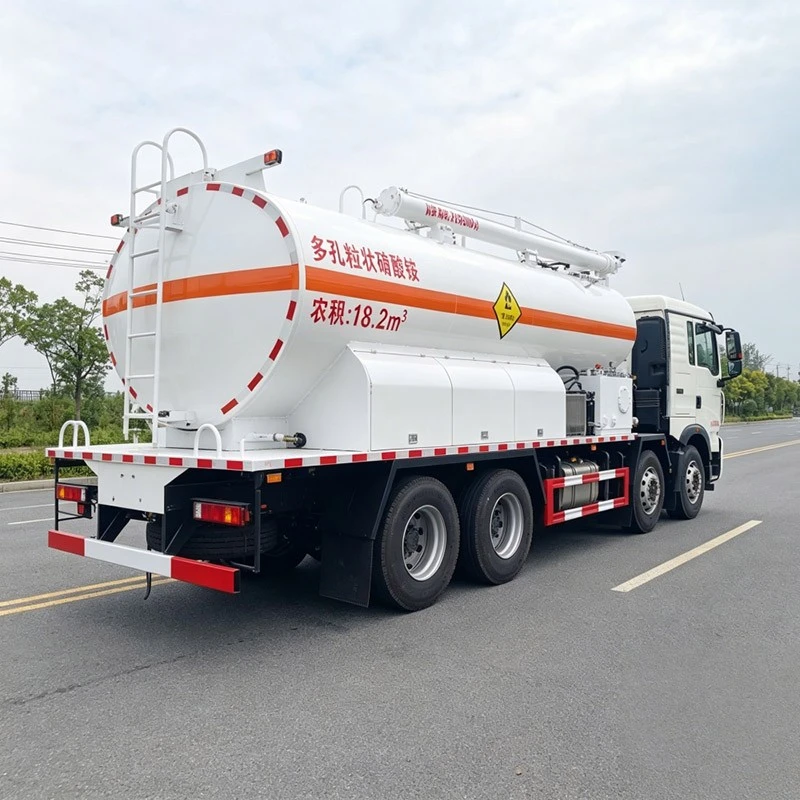 ANFO Bulk Explosive Truck price