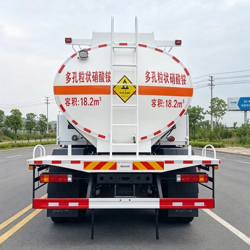 ANFO Bulk Explosive Truck best