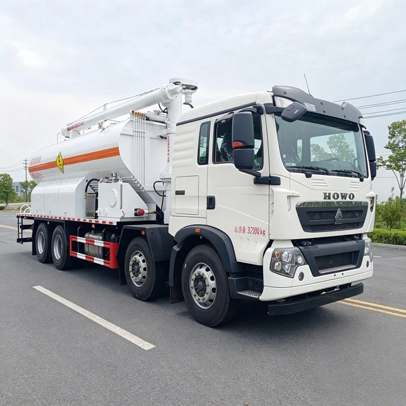 ANFO Bulk Explosive Truck suppliers